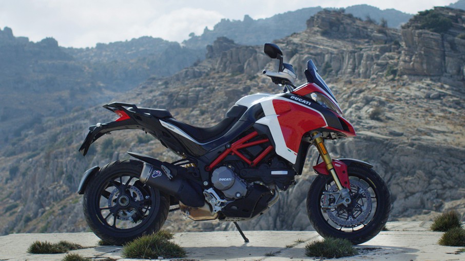 Ducati Multistrada 1260 S